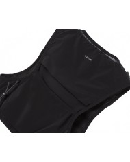 Justice Cordura Hydration Vest 5l - Satisfy - Black Justice Cordura Hydration Vest 5l - Satisfy - Black