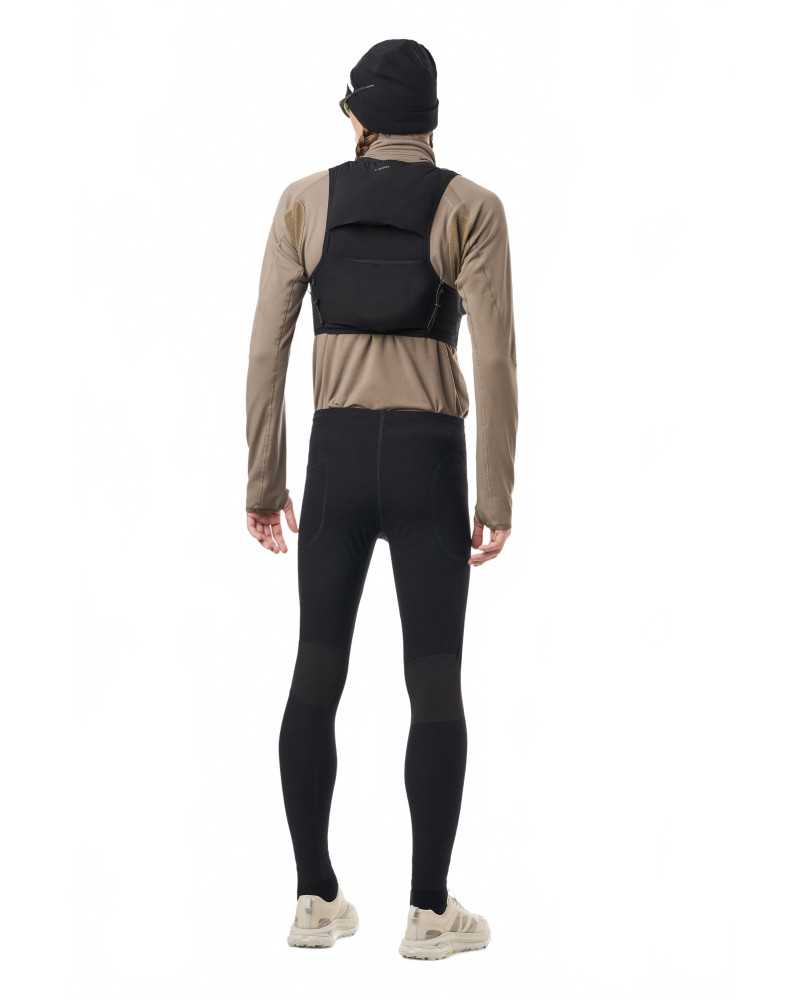 Justice Cordura Hydration Vest 5l - Satisfy - Black Justice Cordura Hydration Vest 5l - Satisfy - Black