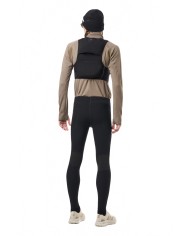 Justice Cordura Hydration Vest 5l - Satisfy - Black Justice Cordura Hydration Vest 5l - Satisfy - Black