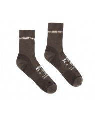Merino Nylon Tube Socks - Satisfy - Tie Dye Falcon Merino Nylon Tube Socks - Satisfy - Tie Dye Falcon
