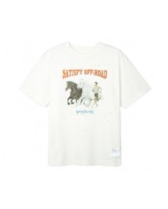 Mothtech T-shirt - Satisfy - Off-white Mothtech T-shirt - Satisfy - Off-white
