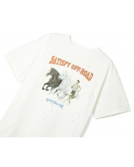 Mothtech T-shirt - Satisfy - Off-white Mothtech T-shirt - Satisfy - Off-white