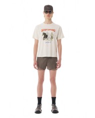 Mothtech T-shirt - Satisfy - Off-white Mothtech T-shirt - Satisfy - Off-white