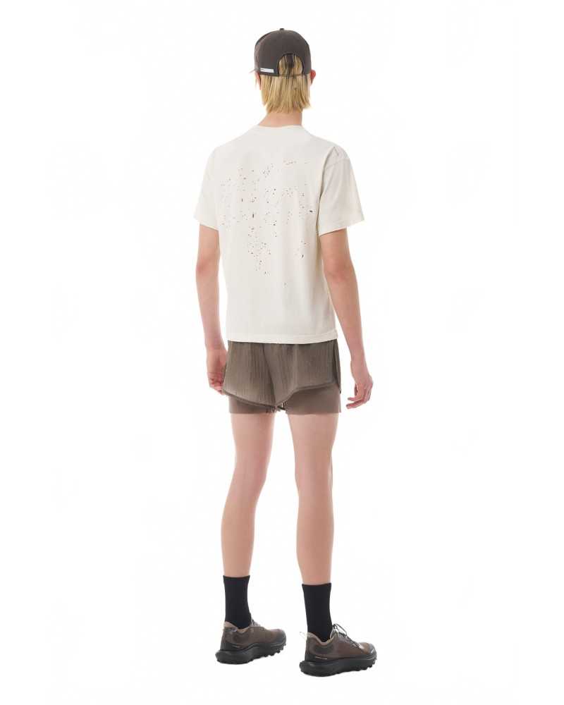 Mothtech T-shirt - Satisfy - Off-white Mothtech T-shirt - Satisfy - Off-white