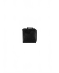 Patina Zip Compact Bifold - Lemaire - Black