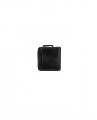 Patina Zip Compact Bifold - Lemaire - Black