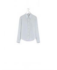 Pointed Collar Shirt - Lemaire - Mist Pointed Collar Shirt - Lemaire - Mist