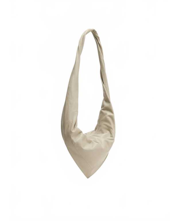 Small Scarf Bag - Lemaire - Gris Pierre