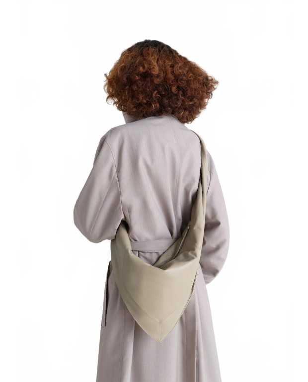 Small Scarf Bag - Lemaire - Gris Pierre