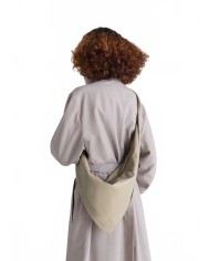 Small Scarf Bag - Lemaire - Gris Pierre