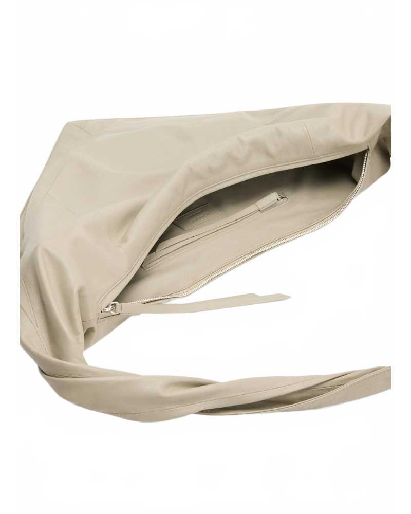 Petit Sac Scarf - Lemaire - Gris Pierre Petit Sac Scarf - Lemaire - Gris Pierre