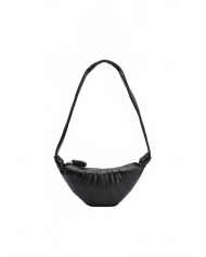Small Croissant Bag - Lemaire - Black