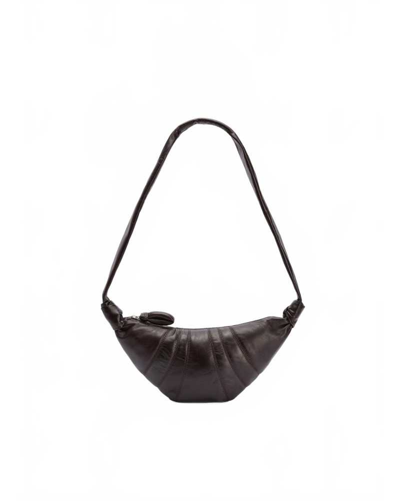 Croissant Bag - Lemaire - Chocolate Croissant Bag - Lemaire - Chocolate