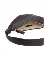 Petit Sac Croissant - Lemaire - Chocolat