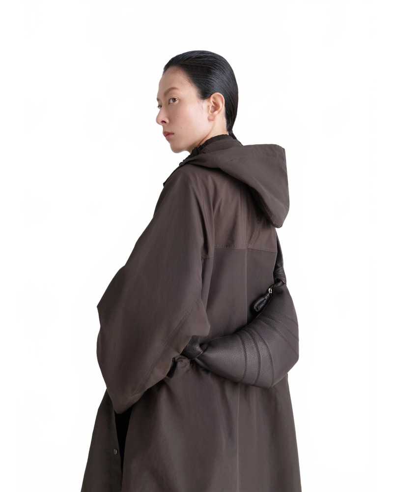 Croissant Bag - Lemaire - Chocolate Croissant Bag - Lemaire - Chocolate