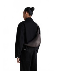 Petit Sac Croissant - Lemaire - Chocolat