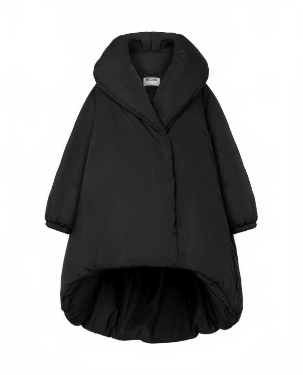 Doudoune Oversize - Moschino - Black Doudoune Oversize - Moschino - Black