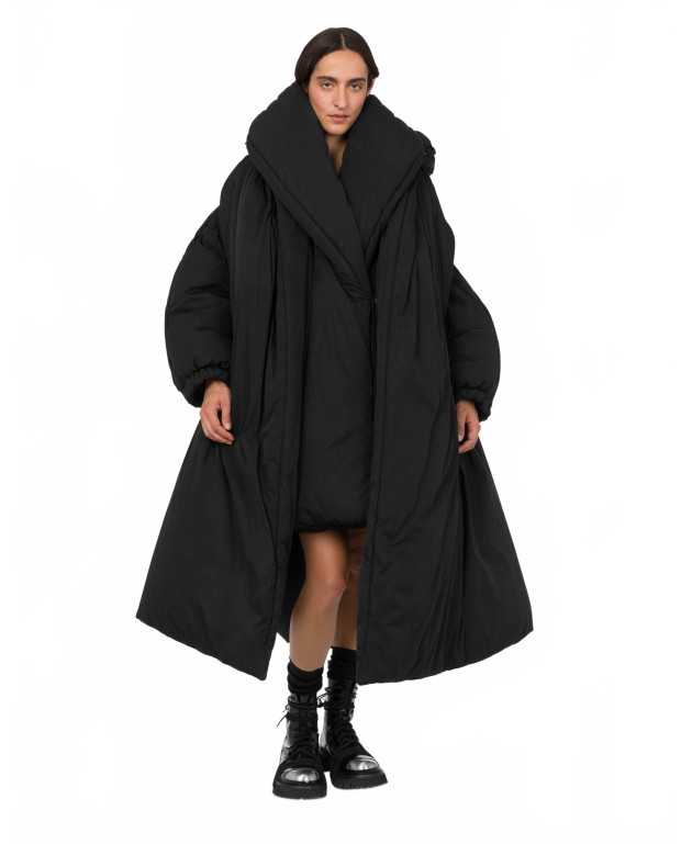 Doudoune Oversize - Moschino - Black Doudoune Oversize - Moschino - Black