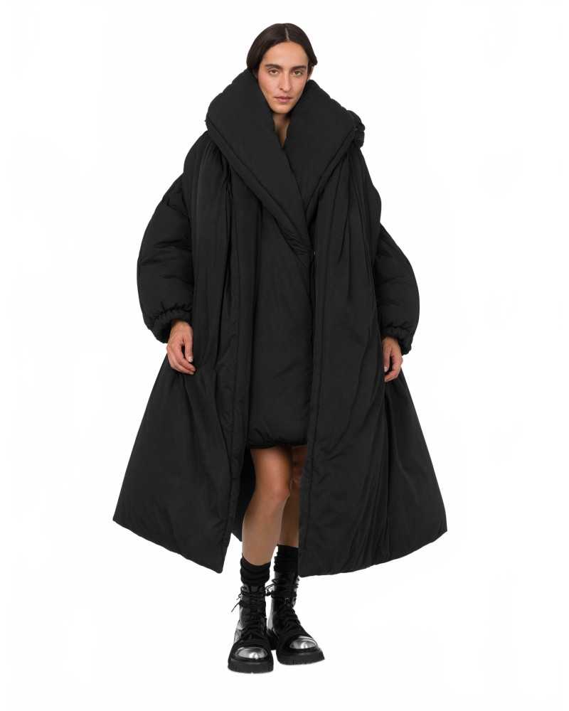 Doudoune Oversize - Moschino - Black Doudoune Oversize - Moschino - Black