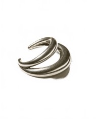 Blow Up Wrist Cuff - Panconesi - Silver Blow Up Wrist Cuff - Panconesi - Silver