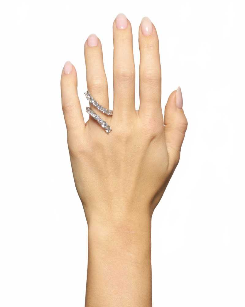 Constellation Naiad Ring - Panconesi - Silver Constellation Naiad Ring - Panconesi - Silver