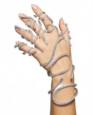 Constellation Naiad Ring - Panconesi - Silver Constellation Naiad Ring - Panconesi - Silver