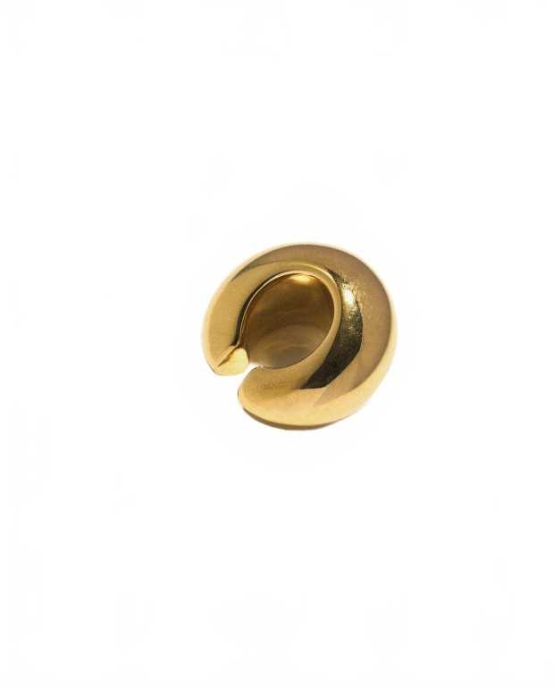 Full Moon Cuff - Panconesi - Gold Full Moon Cuff - Panconesi - Gold