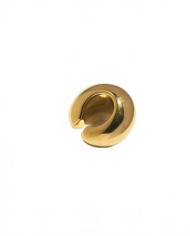 Full Moon Cuff - Panconesi - Gold Full Moon Cuff - Panconesi - Gold