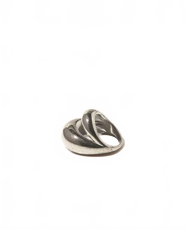 Double Blow Up Ring - Panconesi - Silver Double Blow Up Ring - Panconesi - Silver
