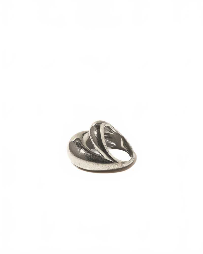 Double Blow Up Ring - Panconesi - Silver Double Blow Up Ring - Panconesi - Silver