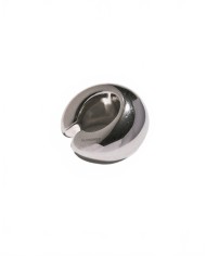Full Moon Cuff - Panconesi - Silver Full Moon Cuff - Panconesi - Silver