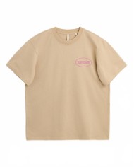 Easy Hours Tee - Sunflower - Beige