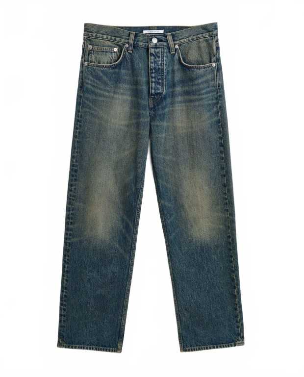 Loose - Sunflower - Dirty Blue Loose - Sunflower - Dirty Blue