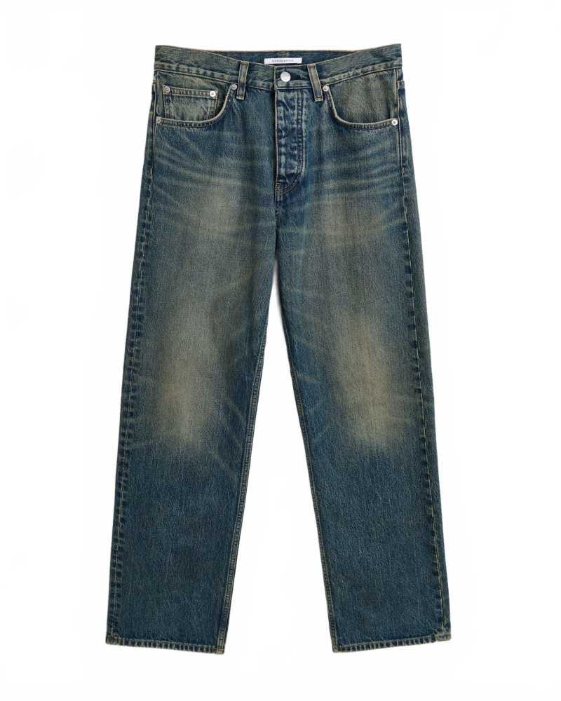 Loose - Sunflower - Dirty Blue Loose - Sunflower - Dirty Blue