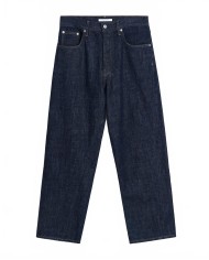 Wide Twist - Sunflower - Simple Rinse Blue