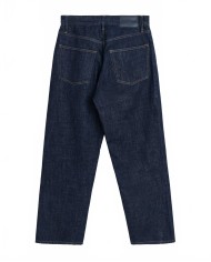 Wide Twist - Sunflower - Simple Rinse Blue