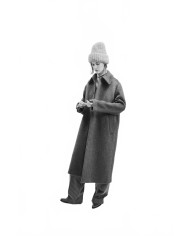 Winter Coat - Sunflower - Anthracite Winter Coat - Sunflower - Anthracite