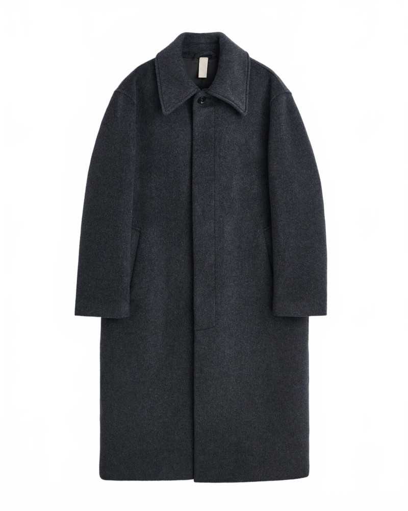 Winter Coat - Sunflower - Anthracite Winter Coat - Sunflower - Anthracite