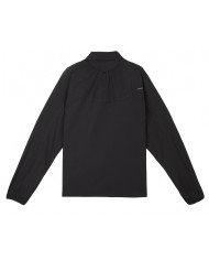 Peaceshell River Shirt - Satisfy - Black Peaceshell River Shirt - Satisfy - Black