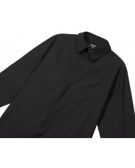 Peaceshell River Shirt - Satisfy - Black Peaceshell River Shirt - Satisfy - Black