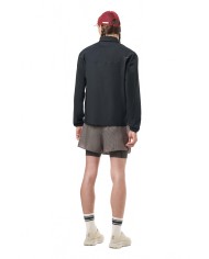 Peaceshell River Shirt - Satisfy - Black Peaceshell River Shirt - Satisfy - Black