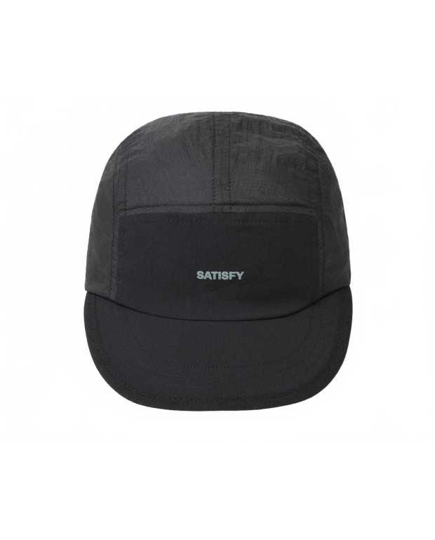 Rippy Trail Cap - Satisfy - Black Rippy Trail Cap - Satisfy - Black