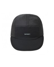 Rippy Trail Cap - Satisfy - Black Rippy Trail Cap - Satisfy - Black