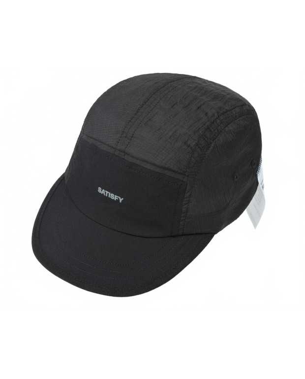 Rippy Trail Cap - Satisfy - Black Rippy Trail Cap - Satisfy - Black