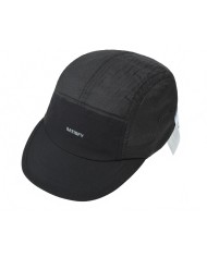 Rippy Trail Cap - Satisfy - Black Rippy Trail Cap - Satisfy - Black