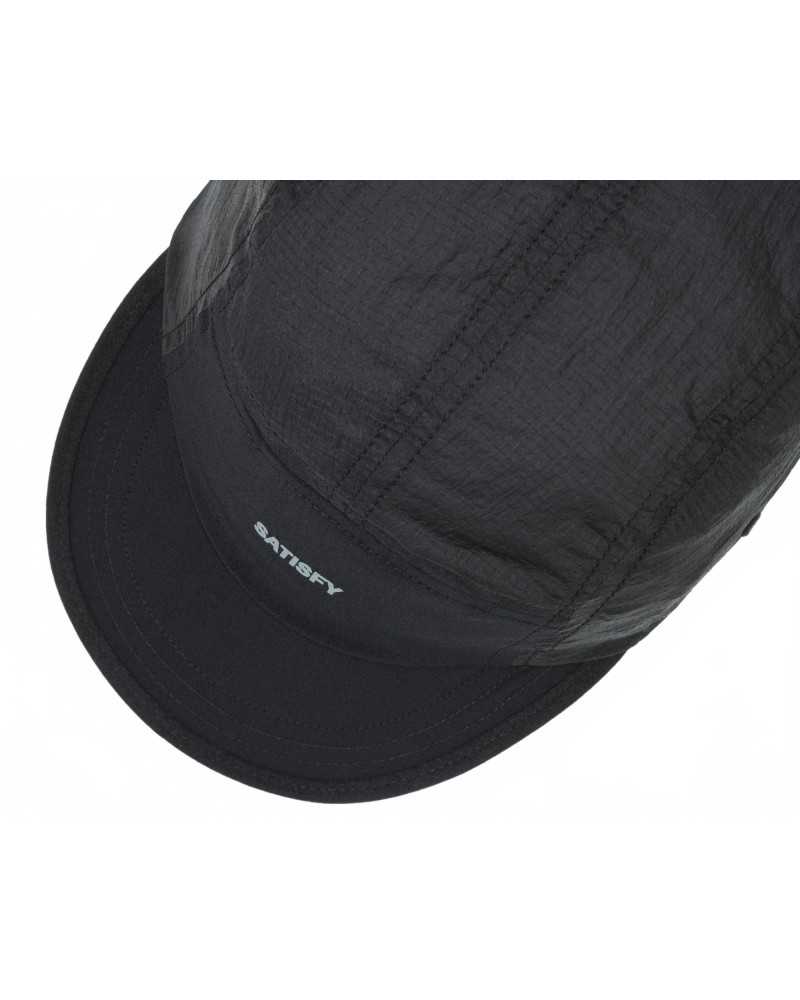 Rippy Trail Cap - Satisfy - Black Rippy Trail Cap - Satisfy - Black