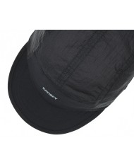 Rippy Trail Cap - Satisfy - Black Rippy Trail Cap - Satisfy - Black