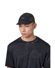 Rippy Trail Cap - Satisfy - Black Rippy Trail Cap - Satisfy - Black