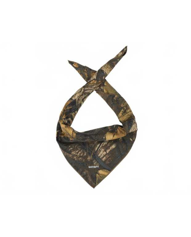 Softcell Bandana - Satisfy - Camo Leaves Softcell Bandana - Satisfy - Camo Leaves