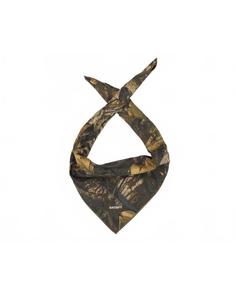 Softcell Bandana - Satisfy - Camo Leaves Softcell Bandana - Satisfy - Camo Leaves